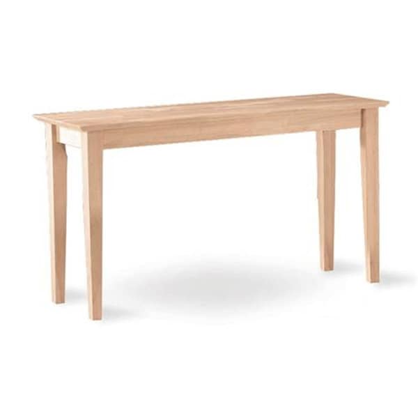 Homestyles OT9S haker Console Table HO79135 Zoro